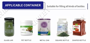 เครื่องบรรจุและบรรจุผงมะนาวกระเจี๊ยบเขียว100กรัม - Product Image 6