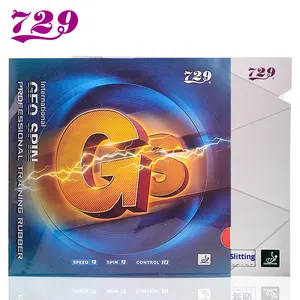 Ensemble <span class=keywords><strong>de</strong></span> <span class=keywords><strong>tennis</strong></span> <span class=keywords><strong>de</strong></span> <span class=keywords><strong>table</strong></span> authentique Friendship 729, éponge 9 angles, réglable, étanche, durable, vertical, horizontal, populaire - Product Image 1