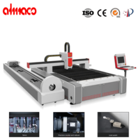 Machine de découpe laser CNC à moteur servo Almaco certifiée CE, 2000x3000mm, pour le traitement des métaux
