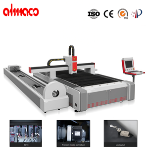 Máquina de Corte Láser CNC Automática <span class=keywords><strong>Almaco</strong></span> con Certificación CE, 2000x3000mm, con Servomotor, <span class=keywords><strong>para</strong></span> Procesamiento de Metal - Product Image 3