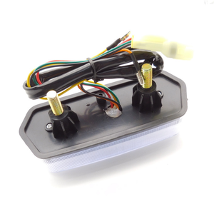 HF Benma nouveau style de système d'éclairage de moto 12V 5 fils feu arrière <span class=keywords><strong>LED</strong></span> ForMSX125 <span class=keywords><strong>CBR650F</strong></span> CTX700 - Product Image 6