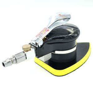 آلة الصنفرة الهوائية المثلثة الكبيرة ، آلة الصنفرة الهوائية للتلميع الاحترافي - Product Image 4