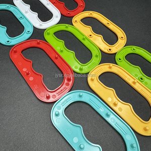 제조업체 플라스틱 손잡이 휴대용 PP 손잡이 쌀 가방용 - Product Image 2