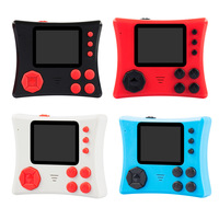 Vente directe usine – Console de jeu portable rétro nostalgique classique 48-en-1 pour enfants, modèle GC52, OS 8 chiffres, RPG