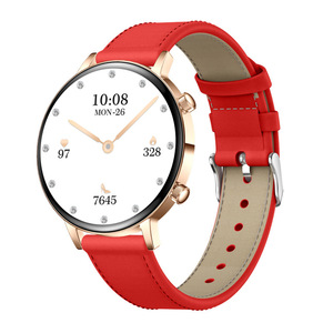 LICHIP 2026 Nuovo Prodotto MK96 <span class=keywords><strong>Smartwatch</strong></span> per Chiamate, Modello Ultra-Sottile da Donna, 1.32 AMOLED, Silicone Impermeabile, Cardiofrequenzimetro - Product Image 2