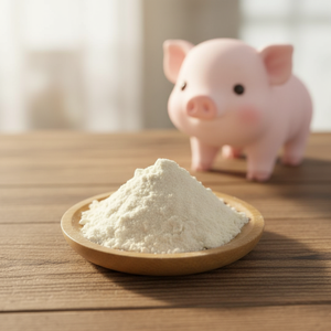 Poudre d'allicine d'<span class=keywords><strong>ail</strong></span> de qualité alimentaire, extrait végétal naturel pour la santé et la croissance des animaux - Product Image 1