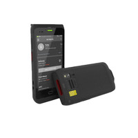PDA Tablet PC Escáner de código de barras Android 1D 2D CCD CT40 NFC WiFi Computadora móvil de mano inalámbrica Garantía de 1 año