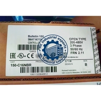 1PCS Nuevo Controlador de Motor Inteligente 150-C16NBR -3 SER B Entrega Rápida