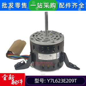 Moteur AC monophasé Dayang Motor Y7L623E209T 115V pour climatiseur - Product Image 5