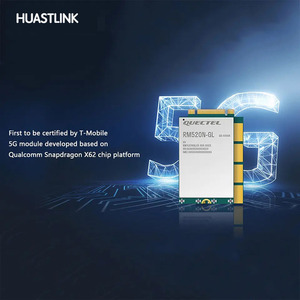 RM520N-GL X62 5g Sub-6 GHz Cat 19 m. 2 mô-đun truyền thông & sản phẩm mạng - Product Image 3