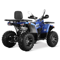 Tao Motor 2025 Nouveau Design Transmission par Chaîne 4x2 250cc ATV Quad Bike Chine Pas Cher Vente en Gros Cuatrimotos ATV 250cc avec EPA CE