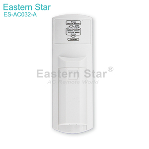 ES-AC032-A 38kHz AC <strong>Remote</strong> <strong>Control</strong> for Panasonic A75C2994 A75C3058 Air Conditioner <strong>Remote</strong> Controller AC 29B 18keys High Quality - Product Image 3
