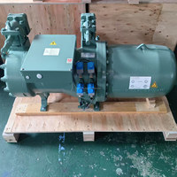 Compresor de Tornillo de Alta Calidad Bitzer CSH8563-125-38P CSH8561-125-40P de 125 HP para Refrigeración Industrial