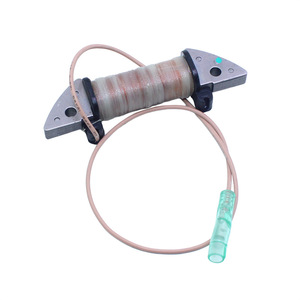 Bobine d'allumage pour moteur hors-bord Yamaha 6F5-85520-00, fil unique, pour moteur de bateau 2 temps 40 CV, pièce de rechange - Product Image 5