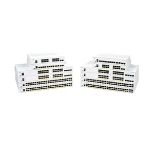 Commutateur réseau PoE+ 8 ports 10/100/1000 pour entreprise, modèle CBS350-8FP-E-2G, vente chaude 2026 - Product Image 4