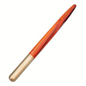 Ensemble cadeau de luxe de haute qualité, stylo en bois brut avec logo gravé sur mesure - Product Image 3
