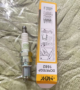 Bougies d'allumage Iridium pour moteur de voitures Chevrolet Kia OEM 41-114 1262244 41-110 12621258 - Product Image 2