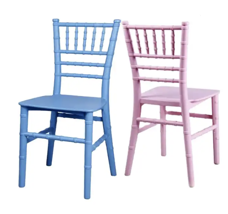 Wholesale Plastic Kids Chair Stacking Colorful Kindergarten Chair Modern Baby PP Plastic Kids Party Cheap Plastic Chairs