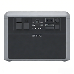 Generador Solar Portátil de 2000WH 1500W 3000W 220V LiFePO4, Arrancador Solar, MPPT, Carga Inalámbrica, Onda Sinusoidal Pura - Product Image 2