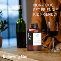 CREAROMA Believing Men Charm Huile de parfum longue durée pour diffuseur d'arômes Huile de parfum Huile de parfum Parfum