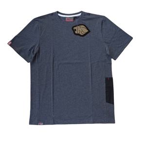 เสื้อยืดผ้าฝ้าย100% สีขาวขนาดใหญ่พิเศษสำหรับทุกเพศของผู้ชายเสื้อยืดผ้าถักลายกราฟิกระบายอากาศได้ดีขนาดใหญ่พิเศษ - Product Image 1