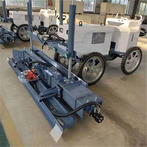 Máquina Niveladora de Pavimento de Concreto, Impulsada por Motor, Calidad Garantizada, Fácil de Usar, 1 Año de Garantía, Radio de Giro Corto - Product Image 4