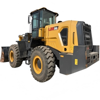 Loader Roda Depan SDLG956L Bekas Berkualitas Tinggi Tahun 2023, Loader Multifungsi Bertenaga SDLG956