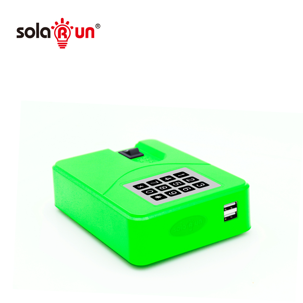 PAYG Solar Home System for Lighting and Phone Charging Paygo Solar Energy Systems Pay As You Go