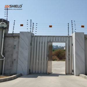Hot Selling High Quality Residential <strong>Fence</strong> Perimeter <strong>Solar</strong> Security High Voltage <strong>Electric</strong> Wire Fencing - Product Image 5