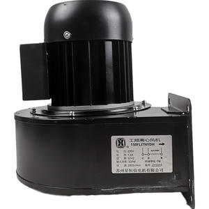 Ventilador Centrífugo Xinghengxin 150FLJ7NYDH 2800 RPM, Motor Eléctrico Industrial para Equipos Mecánicos - Product Image 1
