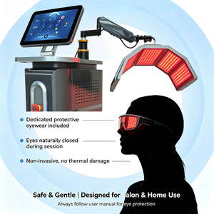 Appareil de beauté anti-âge 2026 à LED PDT pour soins de la peau, thérapie par lumière rouge au collagène, masque LED et machine de blanchiment cutané - Product Image 2