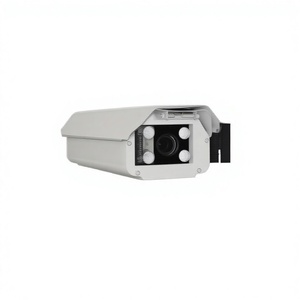 Machine de reconnaissance de plaques d'<span class=keywords><strong>immatriculation</strong></span> tout-en-un avec statistiques et surveillance du volume de circulation, indice de protection IP66, zoom optique HD 1080p - Product Image 1