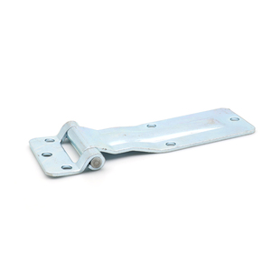New Stainless Steel 304 Zinc-Plated Refrigerated Truck Trailer Door <b>Hinge</b> Flat Blade <b>Strap</b> - Product Image 3