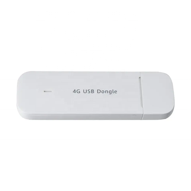 Brovi E3372-325 White 4G USB Modem Dongle for HUAWEI E3372-325