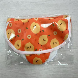 Delantal impermeable transfronterizo para pollos, patos y gansos con alas, ropa protectora para mascotas, chaleco térmico para pollos y patos - Product Image 5