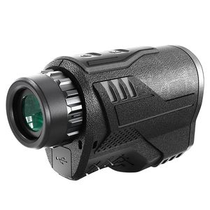 Télémètre laser optique longue <span class=keywords><strong>distance</strong></span> 8X portable HD 2000m monoculaire IP54 type-c chasse observation des animaux - Product Image 2