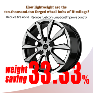 Forgiato ล้อปลอมแปลงเว้าลึก17-26นิ้วสำหรับ BMW <span class=keywords><strong>3</strong></span> Series G20 Lexus ES Audi A4 <span class=keywords><strong>Tesla</strong></span> รุ่น<span class=keywords><strong>3</strong></span> Sport Sedan - Product Image 1