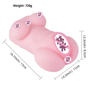 Tianzishang aereo gonfiabile tazza maschio masturbatore con vaginale & natiche caratteristiche vendita diretta dal produttore - Product Image 3