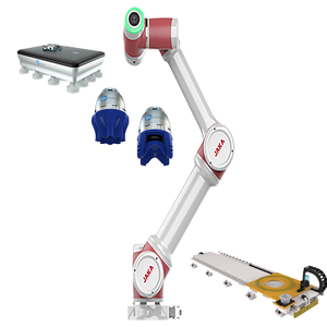แขนหุ่นยนต์ JAKA Zu5 พร้อมหัวจับและกริปเปอร์ OnRobot VGP20 สำหรับงานเชื่อมแบบร่วมปฏิบัติงาน รับประกัน 1 ปี - Product Image 4