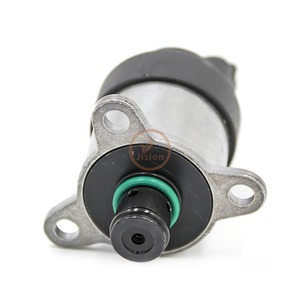 วาล์วควบคุมการจ่ายน้ำมันดีเซลแบบพรีเมียม 55572537 0928400484 0928400608 วาล์วโซลินอยด์ SCV - Product Image 2