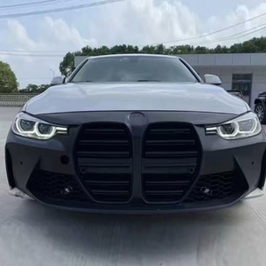 2025 nuevo tipo F30 parachoques delantero para <span class=keywords><strong>BMW</strong></span> F30 2012-2018 a G80 M3 montaje de parachoques delantero accesorios de coche montaje de parachoques trasero - Product Image 3