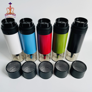 BIGFHOOKAH-cachimba portátil para coche, taza de viaje perfecta para fumar, Shisha, para la escuela, nueva - Product Image 1