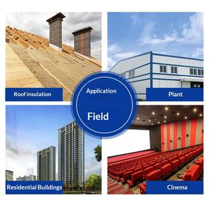 Panel <span class=keywords><strong>de</strong></span> Lana <span class=keywords><strong>de</strong></span> <span class=keywords><strong>Roca</strong></span> a Precio <span class=keywords><strong>de</strong></span> Mayoreo - <span class=keywords><strong>Aislante</strong></span> Ligero Ignífugo para Revestimiento <span class=keywords><strong>de</strong></span> Paredes - Product Image 6