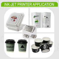 Printer Chicai UV One Pass dengan Kepala Cetak Berkualitas Tinggi untuk Tas Non Woven, Tas Takeaway, dan Tas Makanan Berinsulasi
