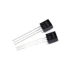 Buen Precio en Transistor de Potencia Nuevo, Transistor de Conmutación, Componentes Electrónicos, BOM S8050 - Product Image 1