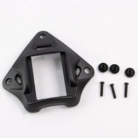 Adaptateur de rail de contour à dégagement rapide pour caméras de casques tactiques Fast MICH