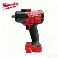 Nouvel article le plus vendu : Clé à chocs sans fil Milwaukee M-18 FUEL 1/2'' à couple élevé, pistolet à chocs sans balais (outil nu)