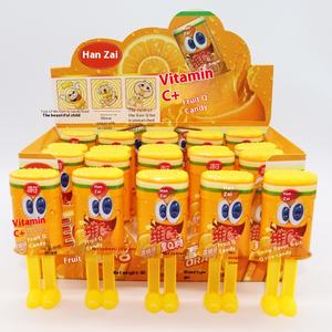 แท่งอมยิ้มวิตามินซีออแกนิคสำหรับเด็กชอบ-เอ็มแรบ & บิกินนี่ตัวละครลูกกวาดสำหรับอาหารว่างทุกวัน - Product Image 6