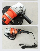 Nouvelle machine de ponçage mural automatique haute performance pour moteurs et boîtes de vitesses, modèle 2026, puissance 6500W, compatible 110V/220V