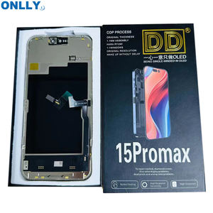 อะไหล่หน้าจอโทรศัพท์มือถือของแท้จาก Pantalla สำหรับ <span class=keywords><strong>iPhone</strong></span> 6 <span class=keywords><strong>7</strong></span> 8 <span class=keywords><strong>PLUS</strong></span> สำหรับ <span class=keywords><strong>iPhone</strong></span> XS MAX x XR 11 12 13 14 15 16 PRO MAX - Product Image 2